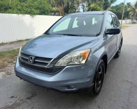 2011 Honda CR-V LX