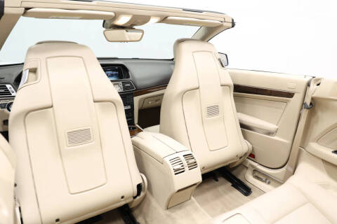 2016 Mercedes-Benz E-Class E 400