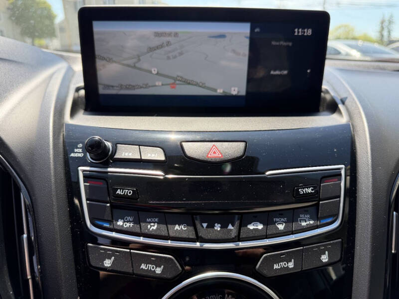 2019 Acura RDX SH-AWD w/Tech