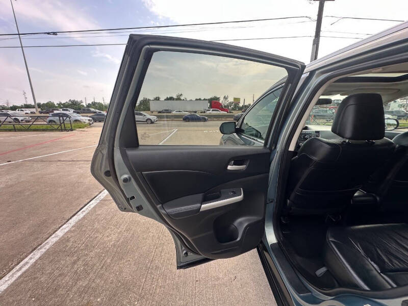 2012 Honda CR-V EX-L