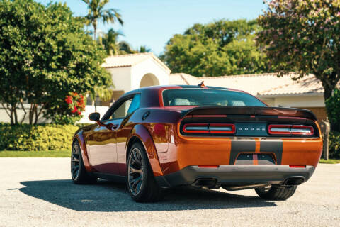 2021 Dodge Challenger SRT Hellcat Redeye