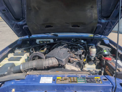 2011 Ford Ranger XLT