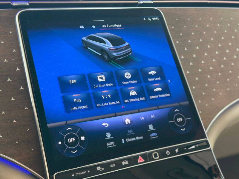 2023 Mercedes-Benz EQS EQS 450+