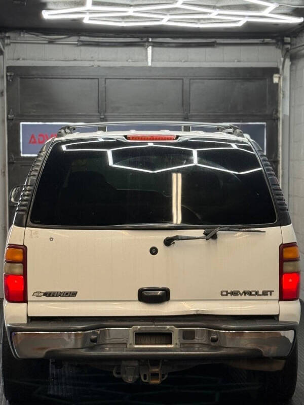 2003 Chevrolet Tahoe LT