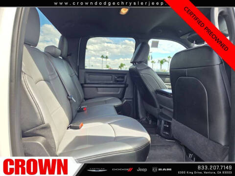 2024 RAM 2500 Tradesman