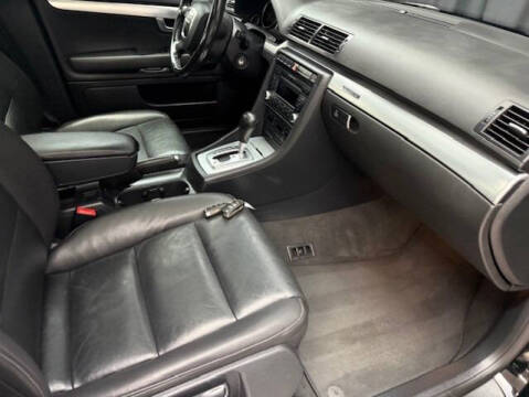 2007 Audi A4 2.0T quattro