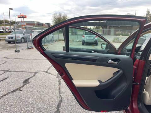 2017 Volkswagen Jetta