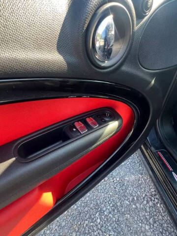 2014 MINI Countryman Cooper S