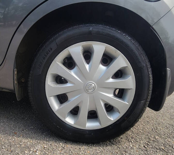 2016 Nissan Versa Note SL