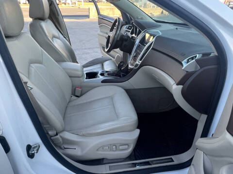 2010 Cadillac SRX Performance Collection