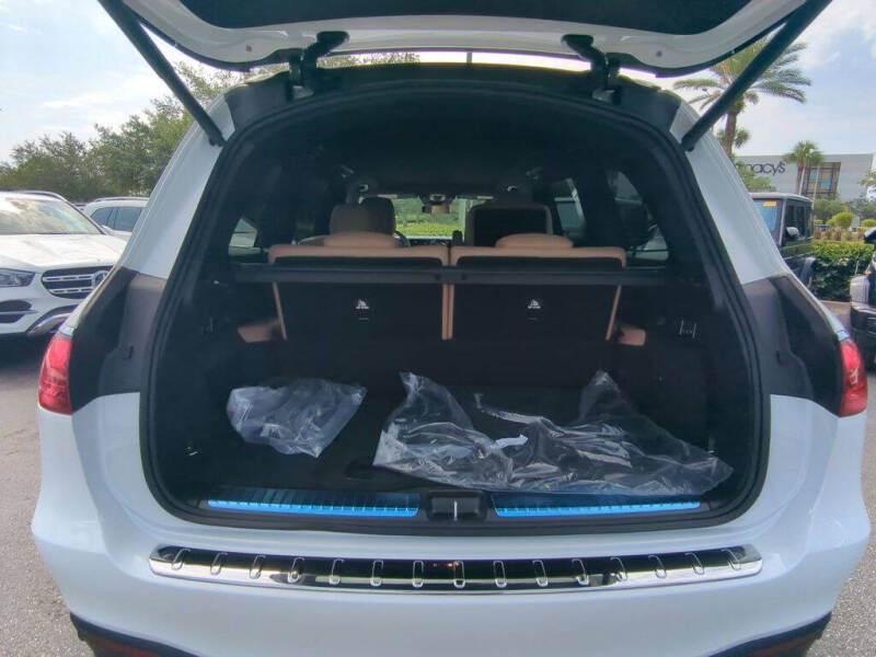 2025 Mercedes-Benz GLS GLS 580