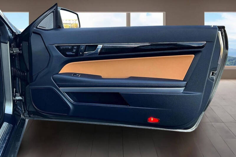 2013 Mercedes-Benz E-Class E 350 4MATIC