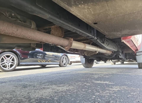 2012 Ford F-550 Super Duty