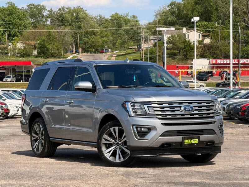 2020 Ford Expedition Limited