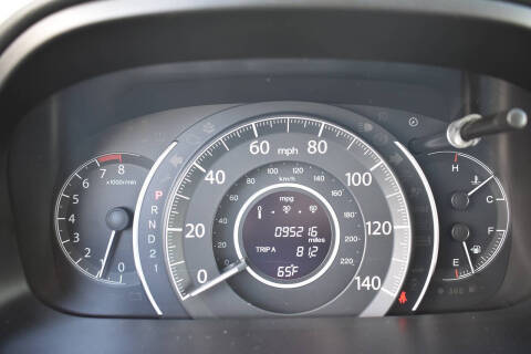 2014 Honda CR-V EX-L