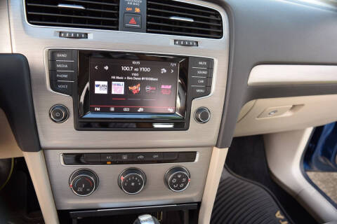 2015 Volkswagen Golf TDI SE