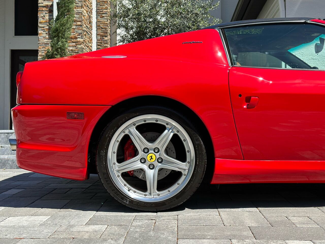 2005 Ferrari Superamerica 14