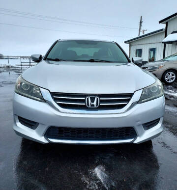 2014 Honda Accord LX