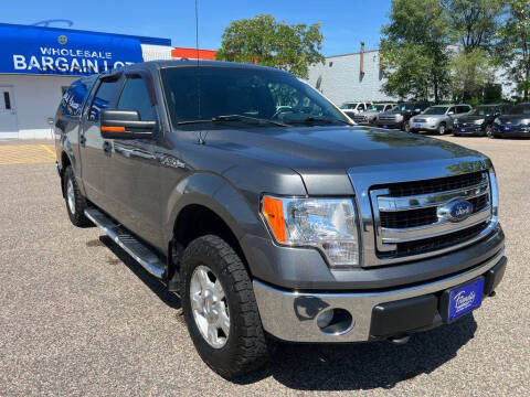 2013 Ford F-150