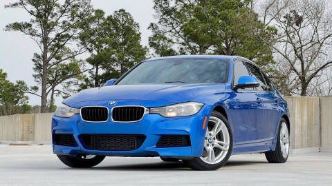 2014 BMW 3 Series for sale at Tyler Car  & Truck Center - Tyler Car & Truck Center in Tyler TX