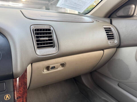 2002 Acura CL 3.2 Type-S