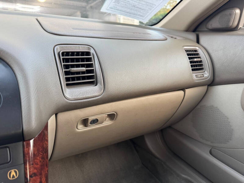 2002 Acura CL 3.2 Type-S