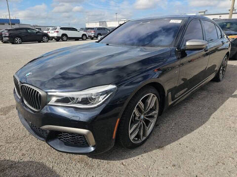 2019 BMW 7 Series