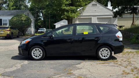 2012 Toyota Prius v