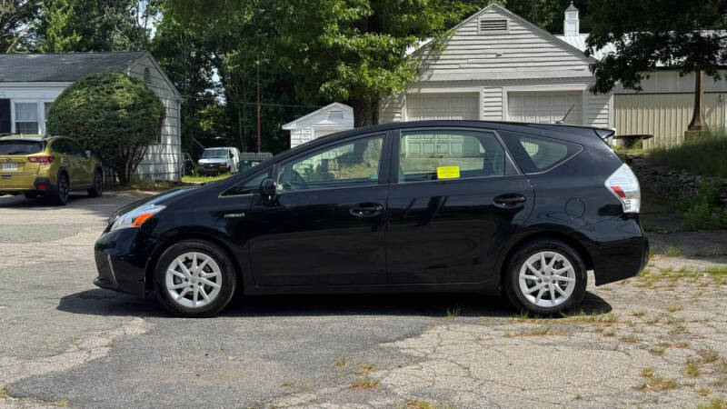 2012 Toyota Prius v