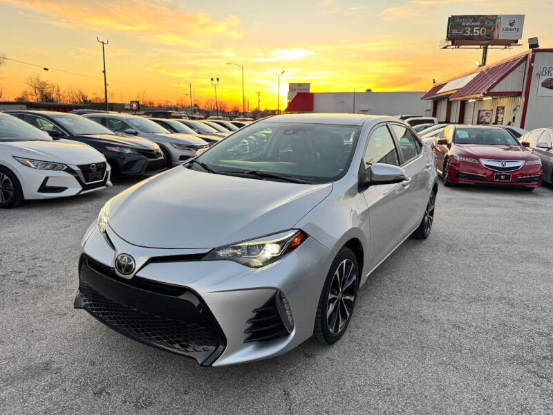 2019 Toyota Corolla SE