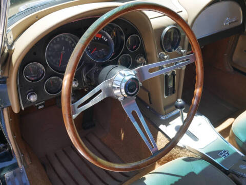 1965 Chevrolet Stringray Convertible