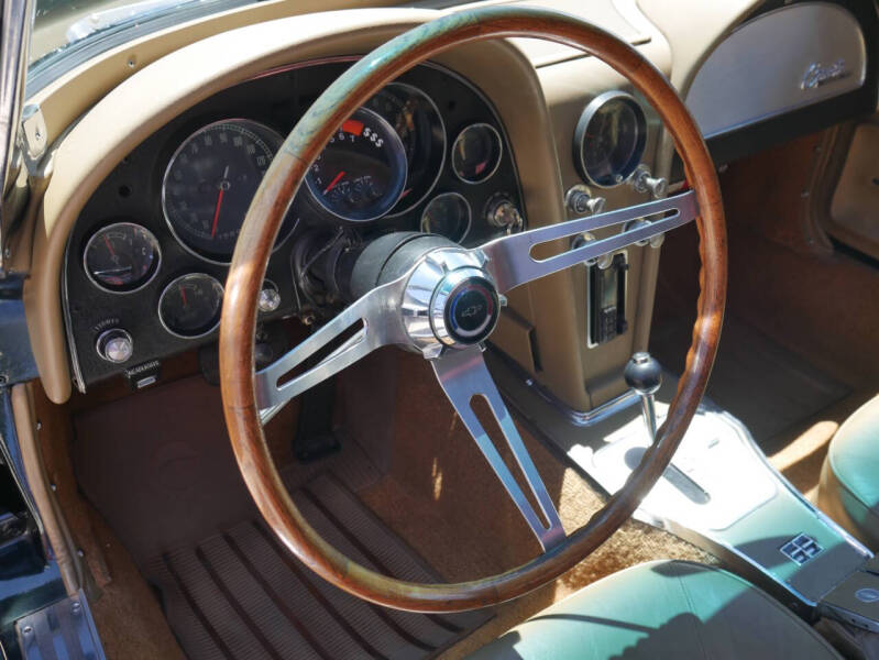 1965 Chevrolet Stringray Convertible
