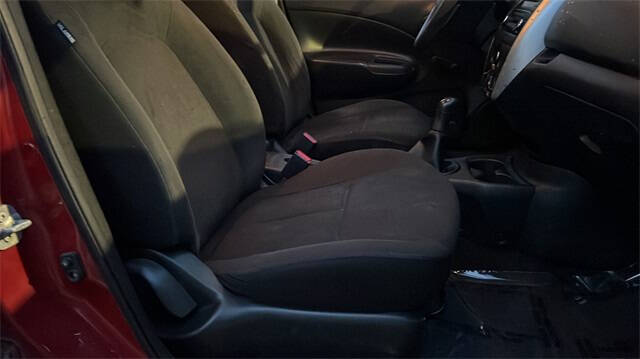 2015 Nissan Versa Note S