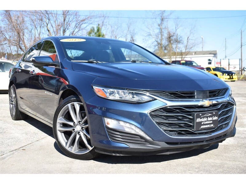 2019 Chevrolet Malibu Premier