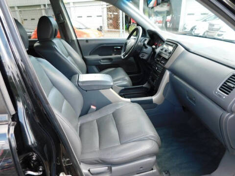 2008 Honda Pilot EX-L w/DVD