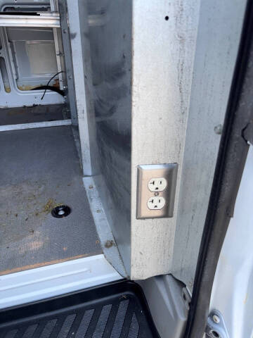 2012 Mercedes-Benz Sprinter 2500