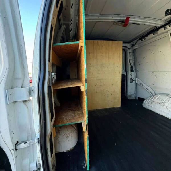 2020 Chevrolet Express 2500