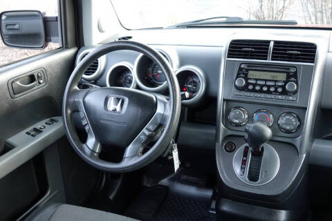 2006 Honda Element EX-P