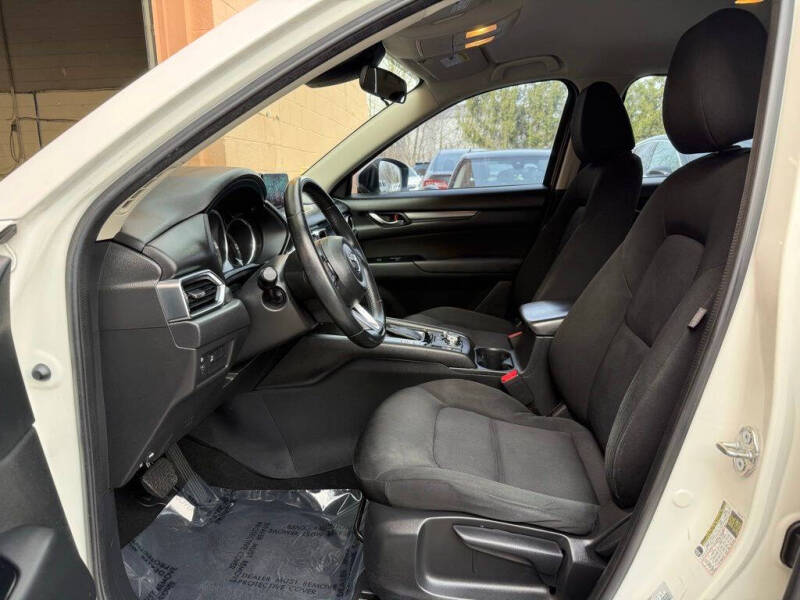 2018 Mazda CX-5 Sport