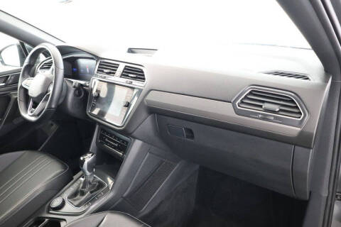 2022 Volkswagen Tiguan SE R-Line Black 4Motion
