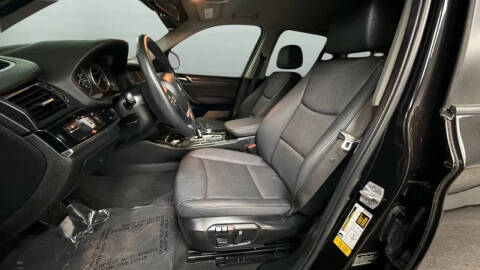 2017 BMW X3 sDrive28i