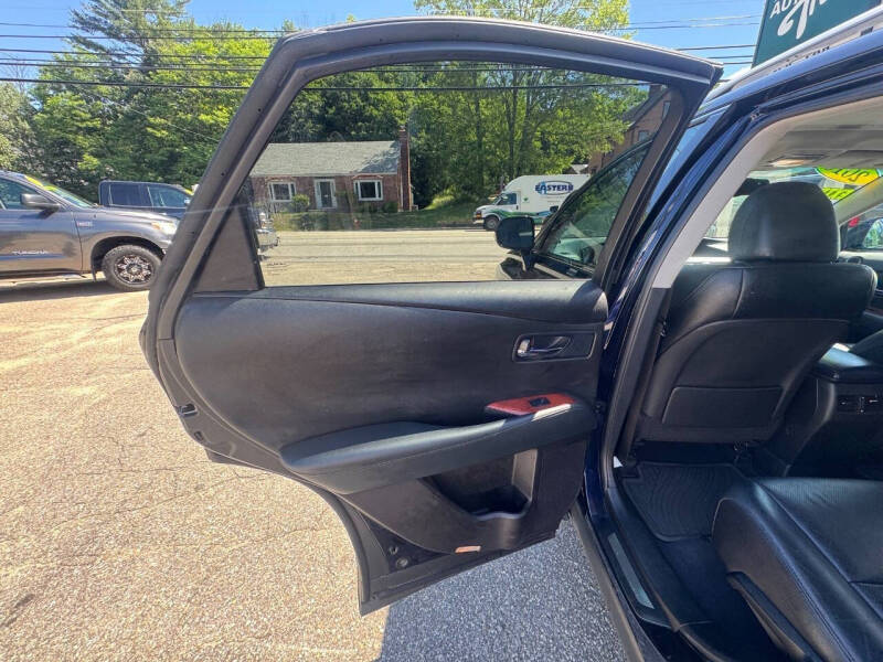 2010 Lexus RX 350
