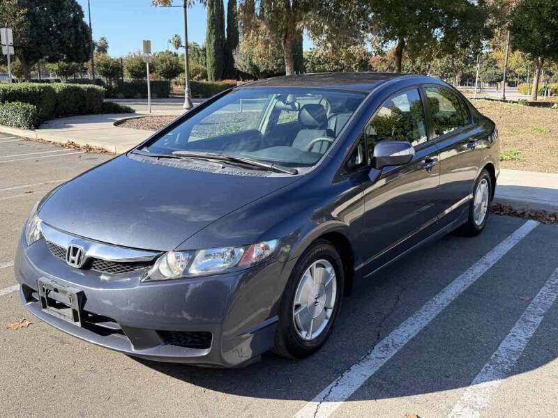 2010 Honda Civic
