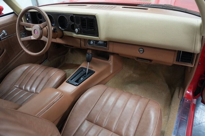 1979 Chevrolet Camaro