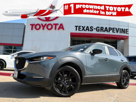 2025 Mazda CX-30 2.5 S Carbon Edition