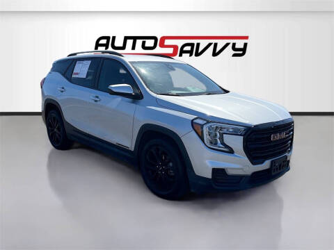 2022 GMC Terrain SLE