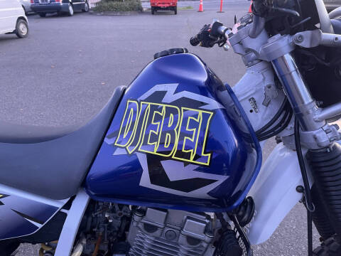 1997 Suzuki Djebel 250 XC