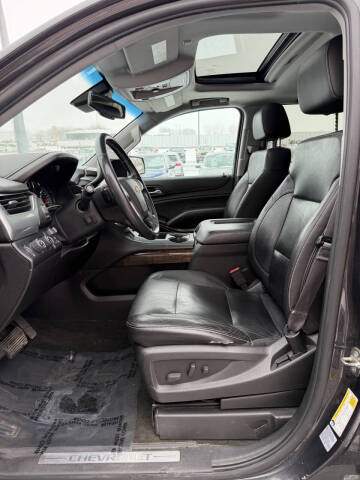 2015 Chevrolet Tahoe LT