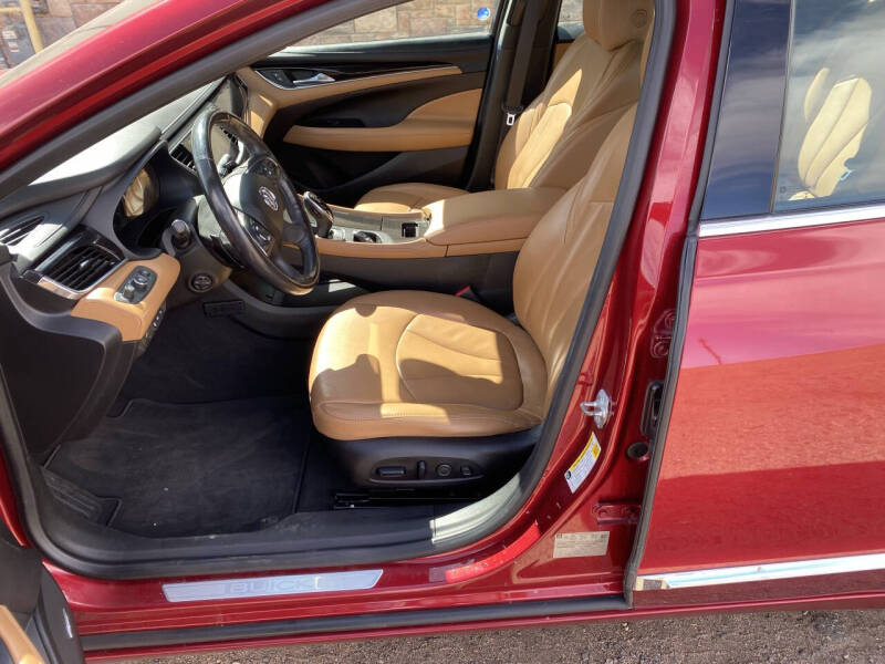 2018 Buick LaCrosse Premium
