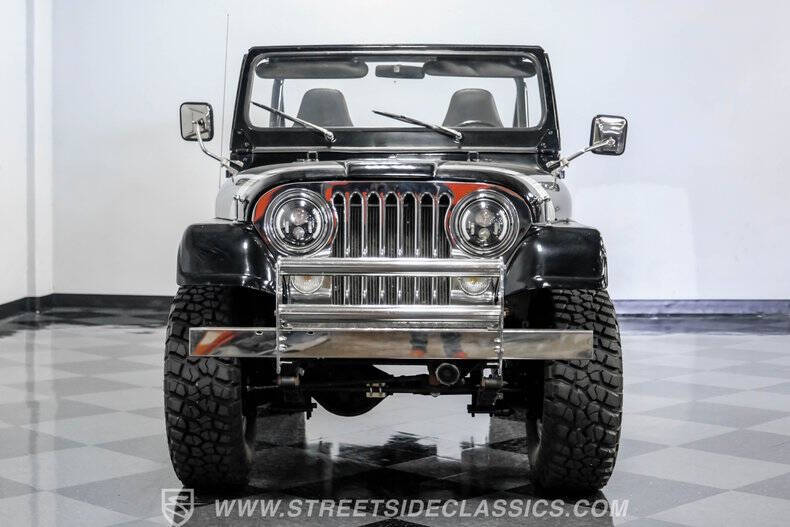 1979 Jeep CJ-5